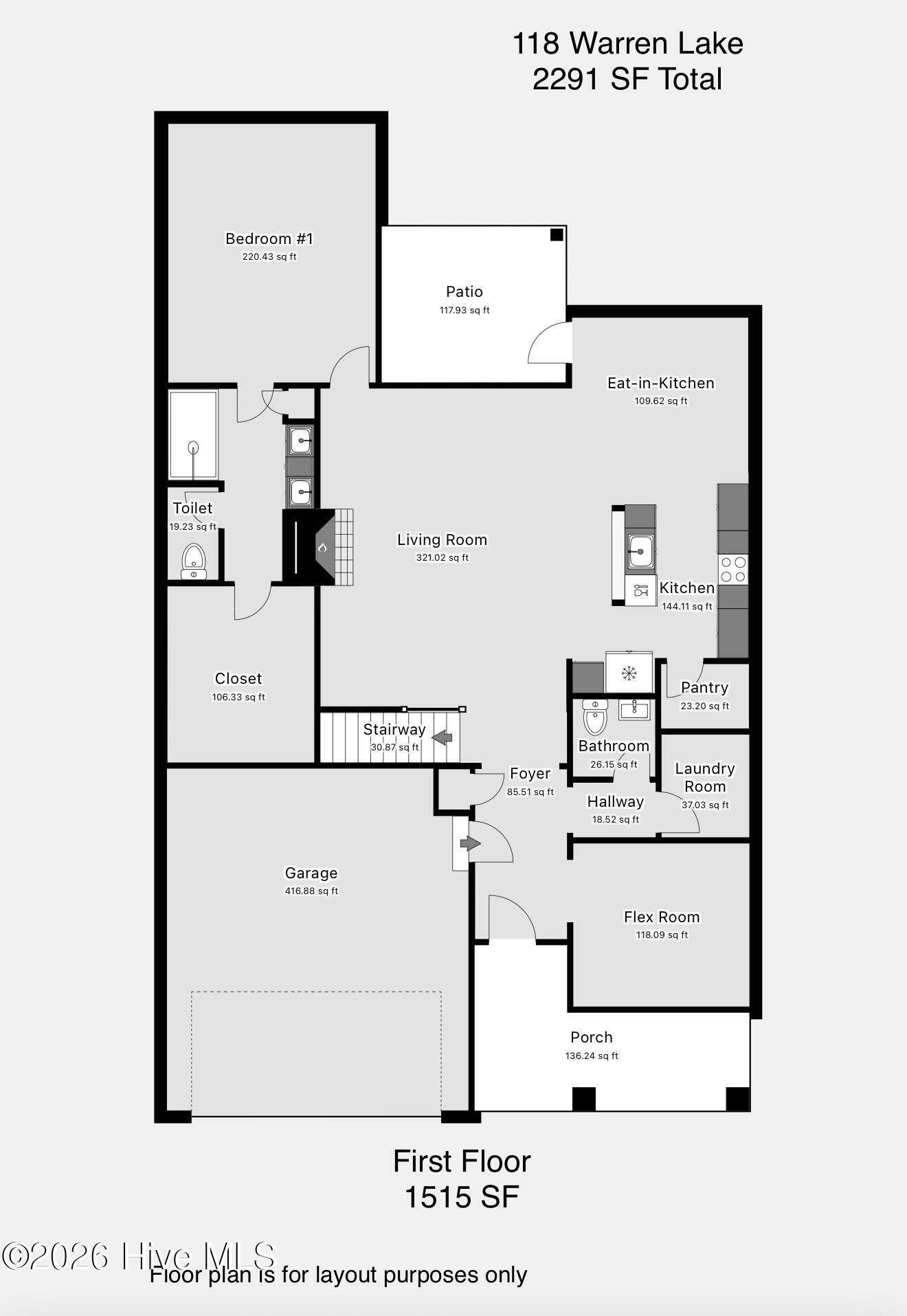 118 Warren Lake Road Property Photo 4