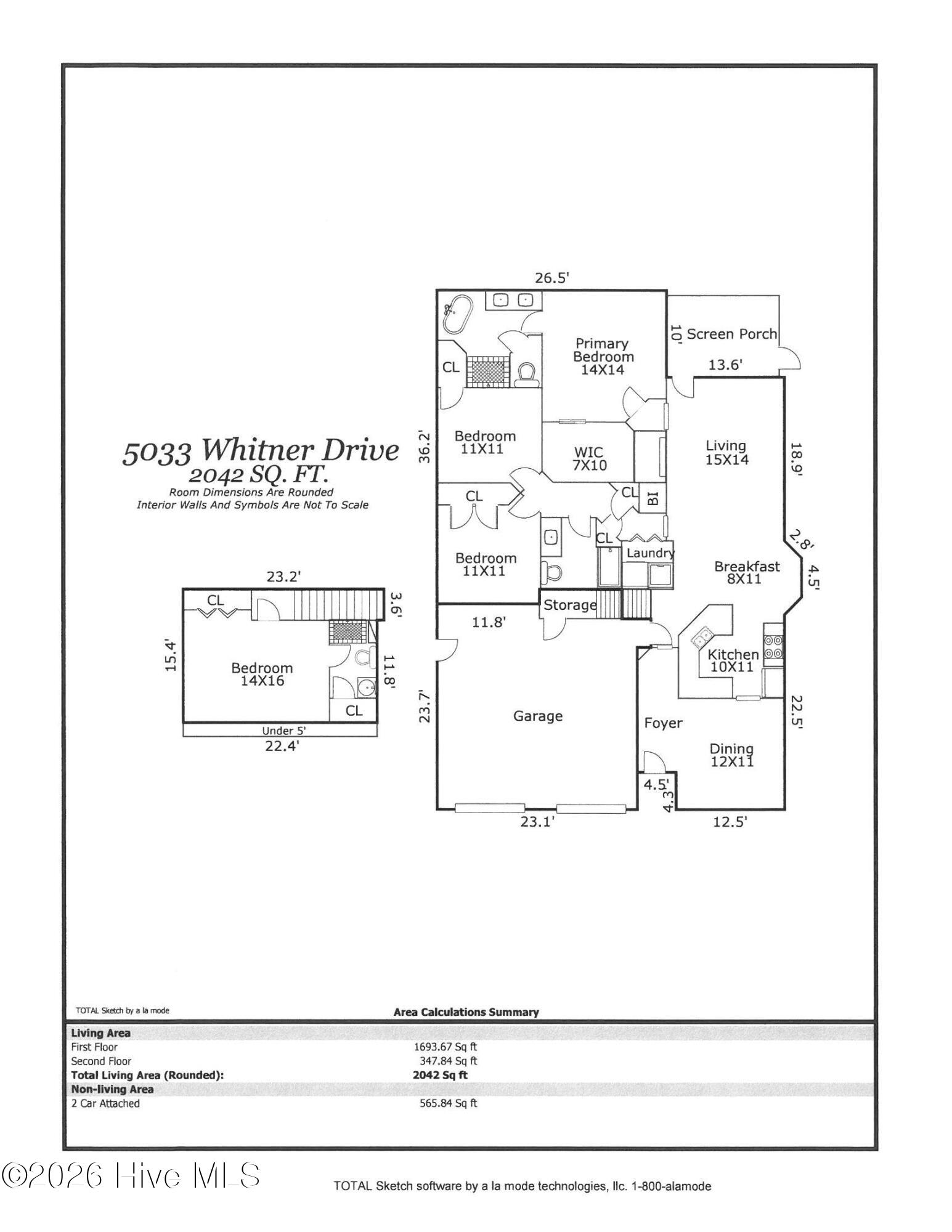5033 Whitner Drive Property Photo 31