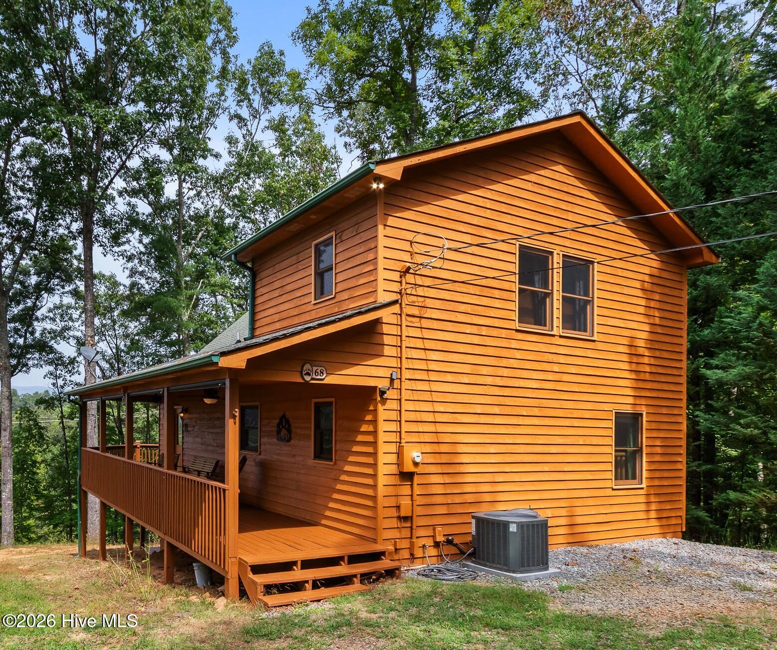 68 Big Rock Trail Property Photo 1