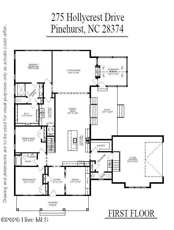 275 Hollycrest Drive Property Photo 3