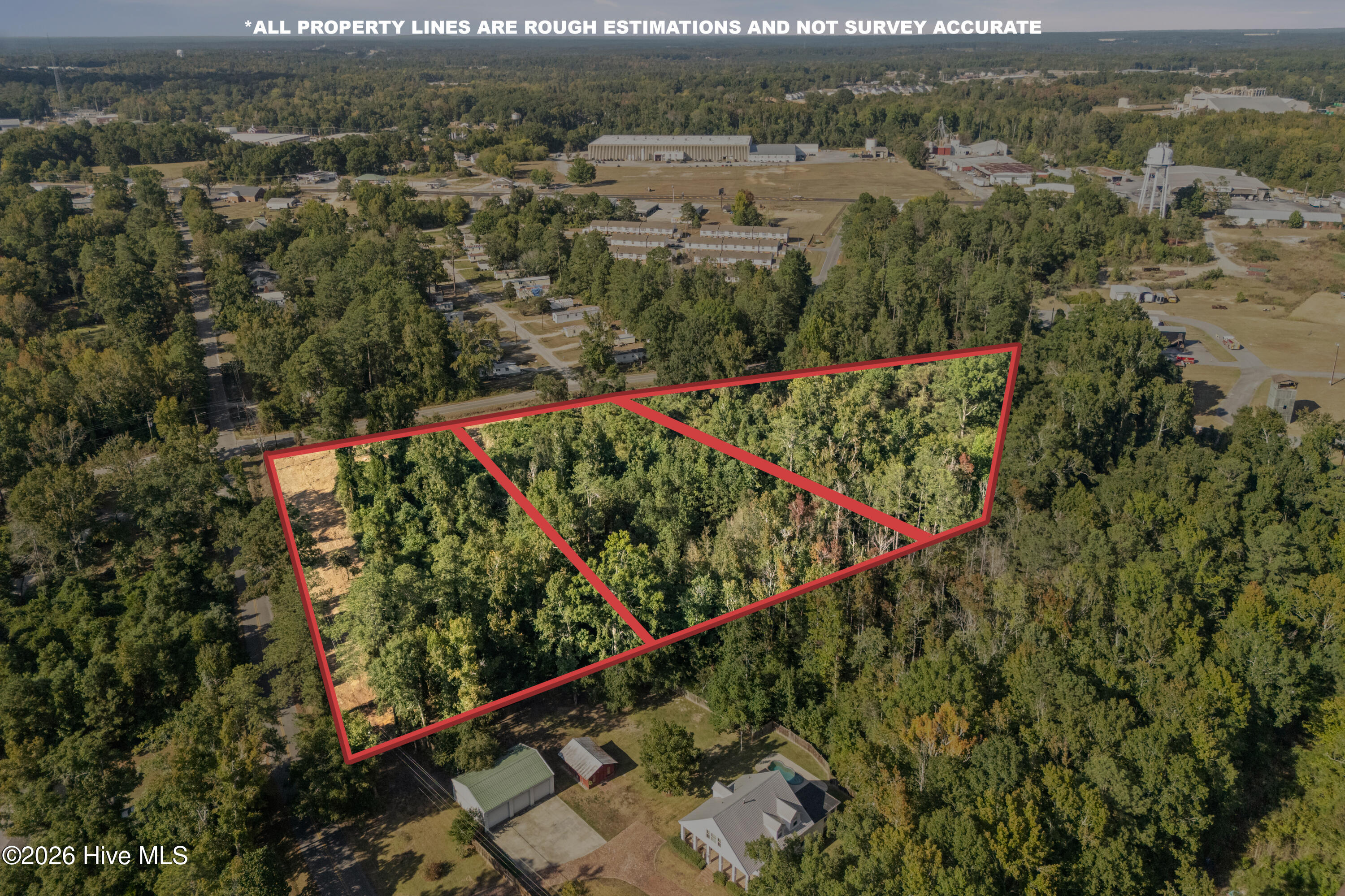 Tract A Salem Road Property Photo 1