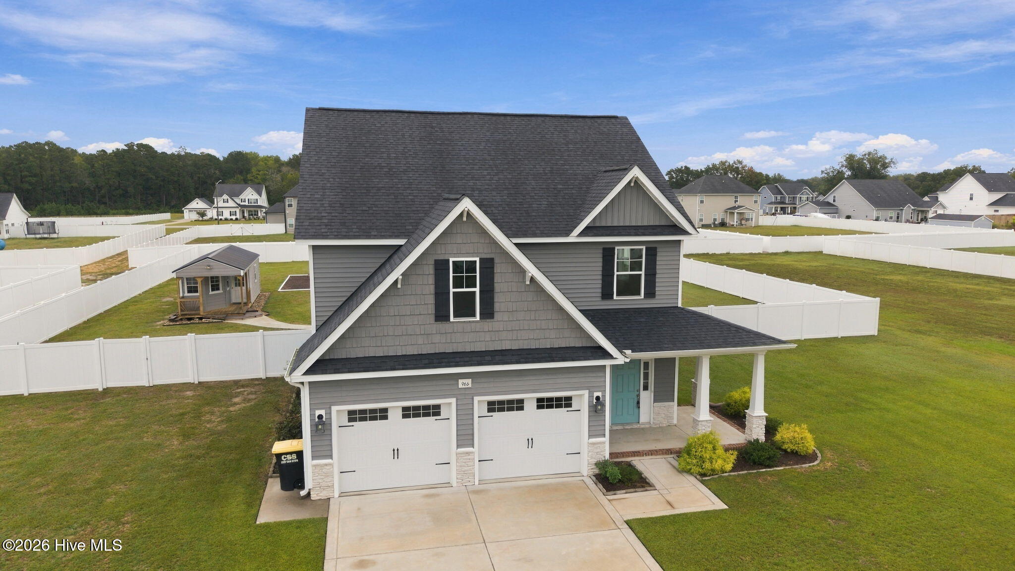 966 Appaloosa Trail Property Photo 1