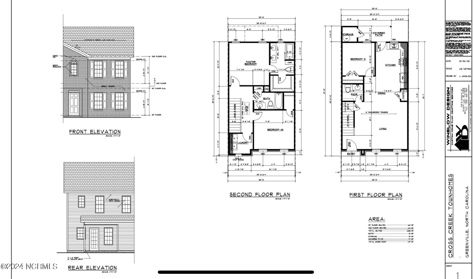 1151 Cross Creek Circle G Property Photo 3