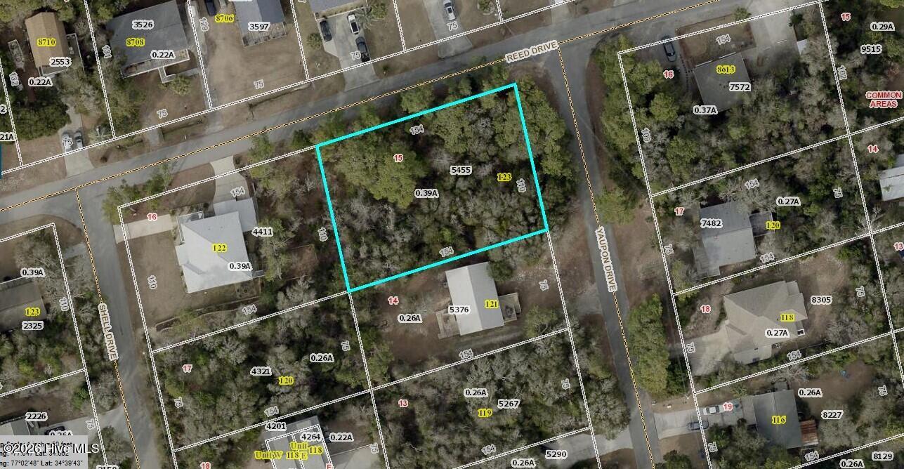 123 L15 Yaupon Drive Property Photo 4