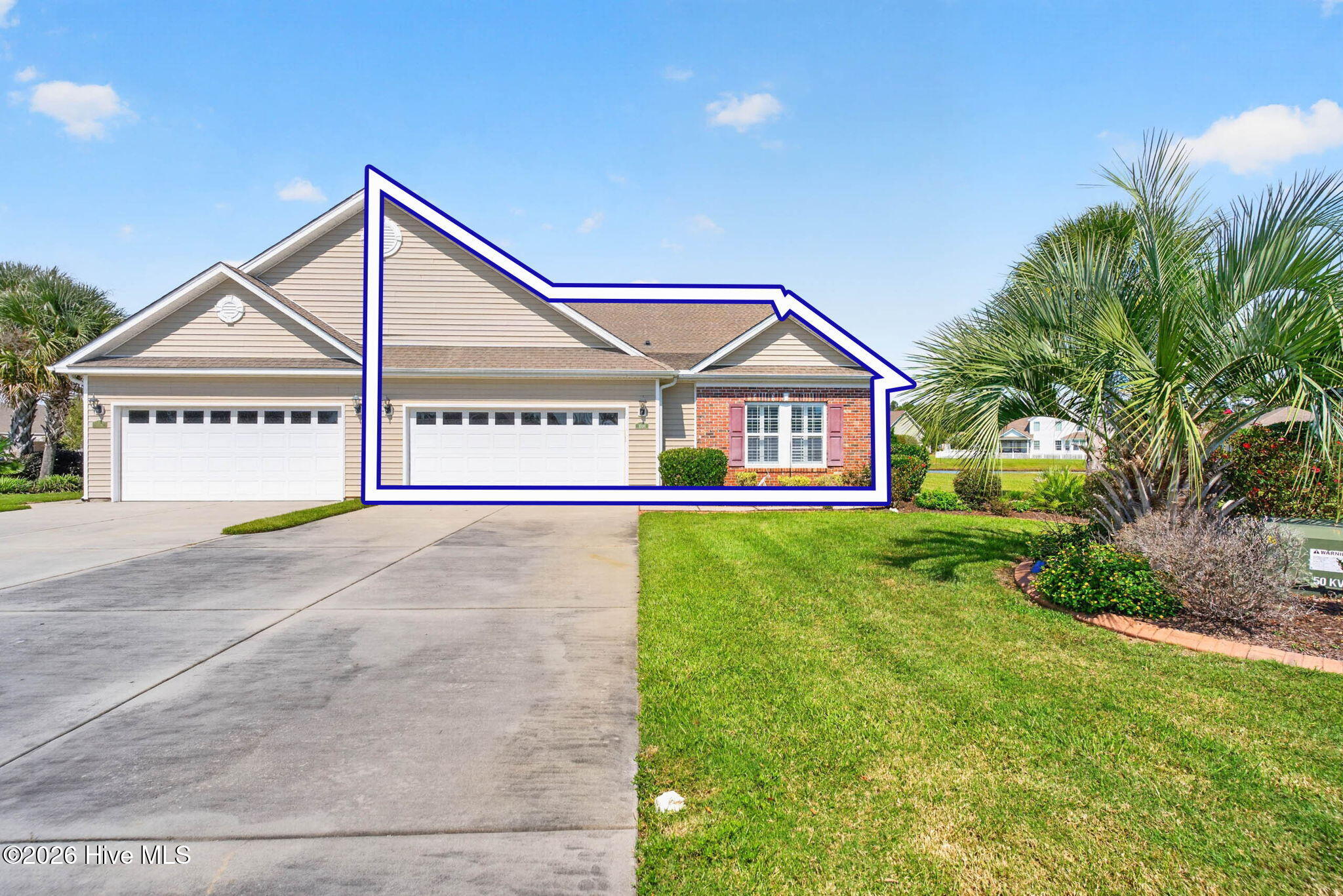 1008 Cypress Springs Court Property Photo 2