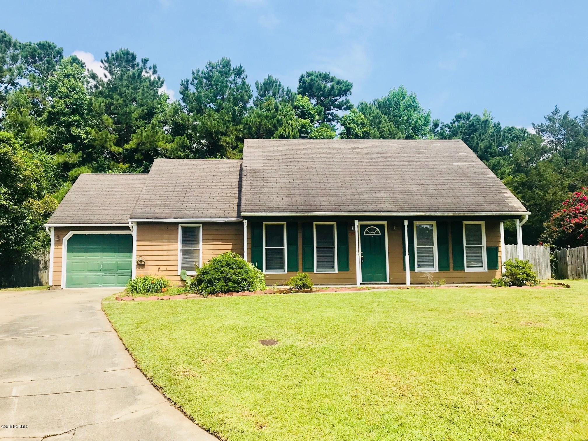 119 Sidesaddle Lane Property Photo 1
