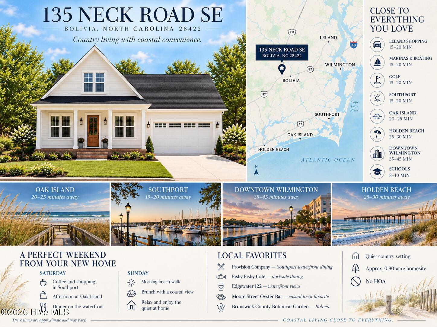 135 Neck Road Se Property Photo 3