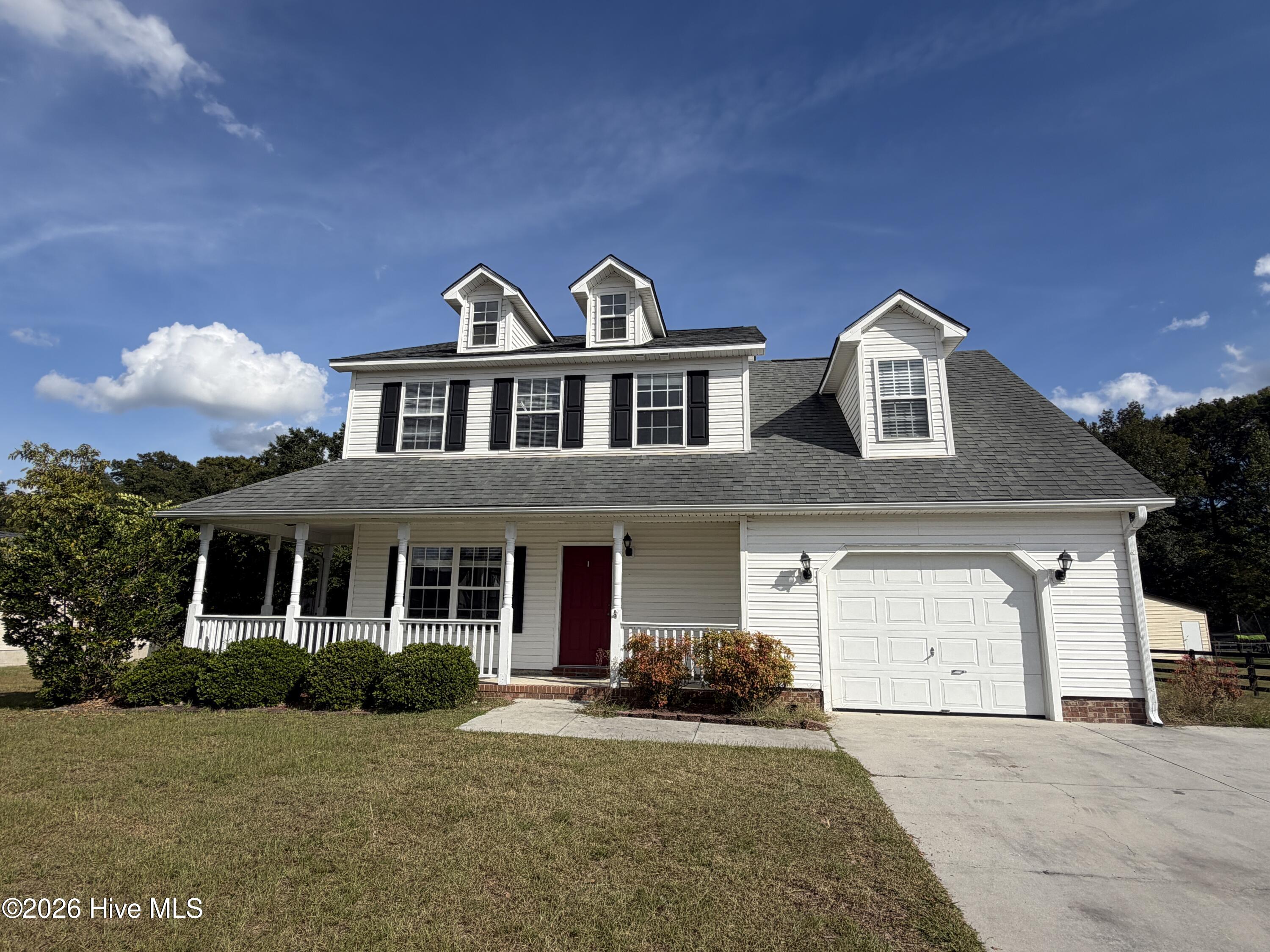 142 Forest Bluff Drive Property Photo 1