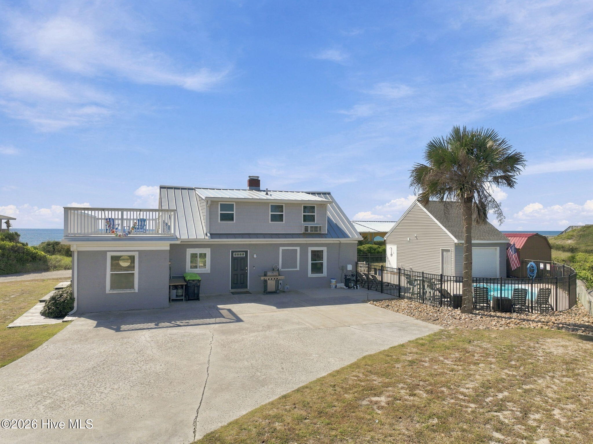 203 Hoffman Beach Road Property Photo 1