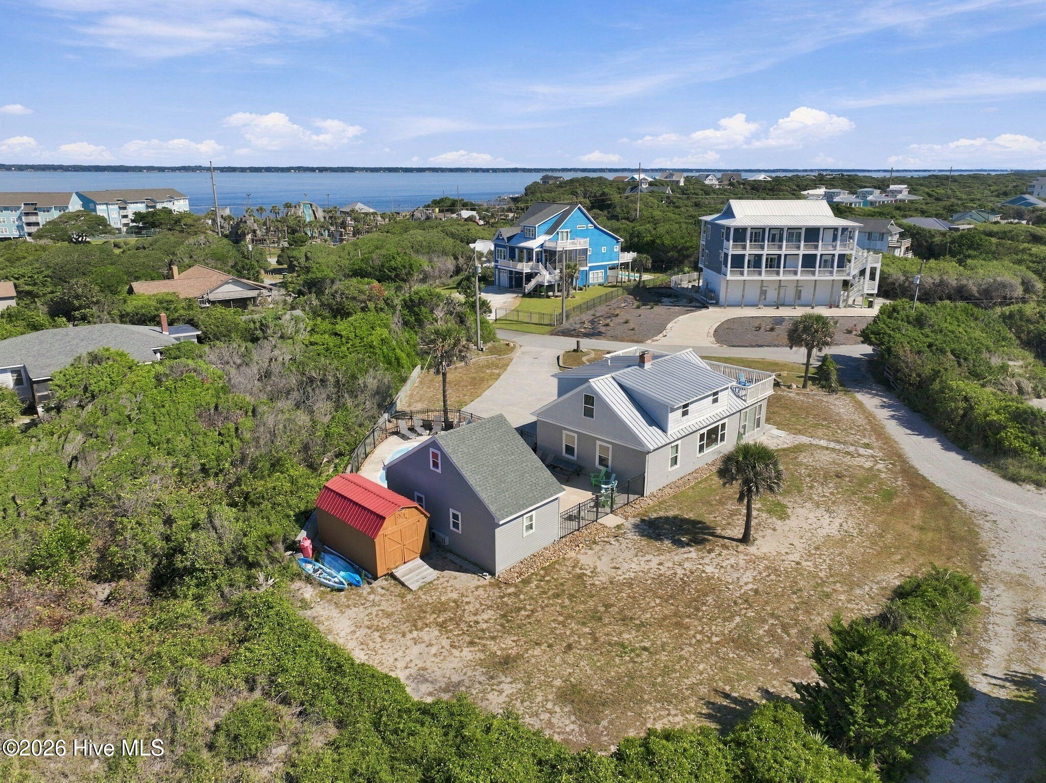 203 Hoffman Beach Road Property Photo 46