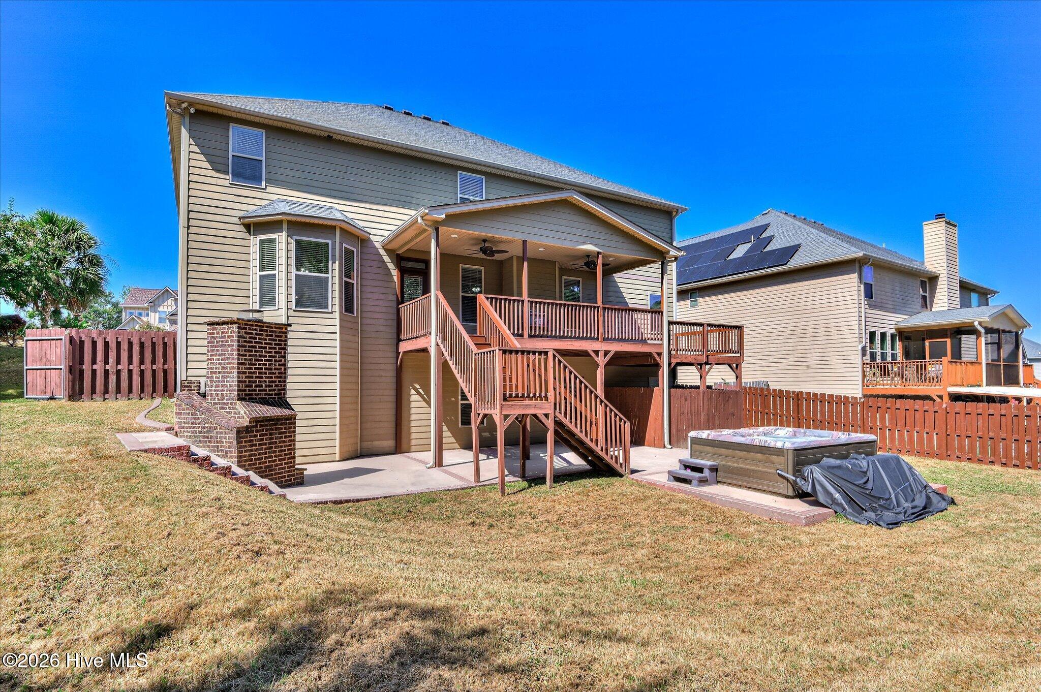 552 Oconee Circle Property Photo 71