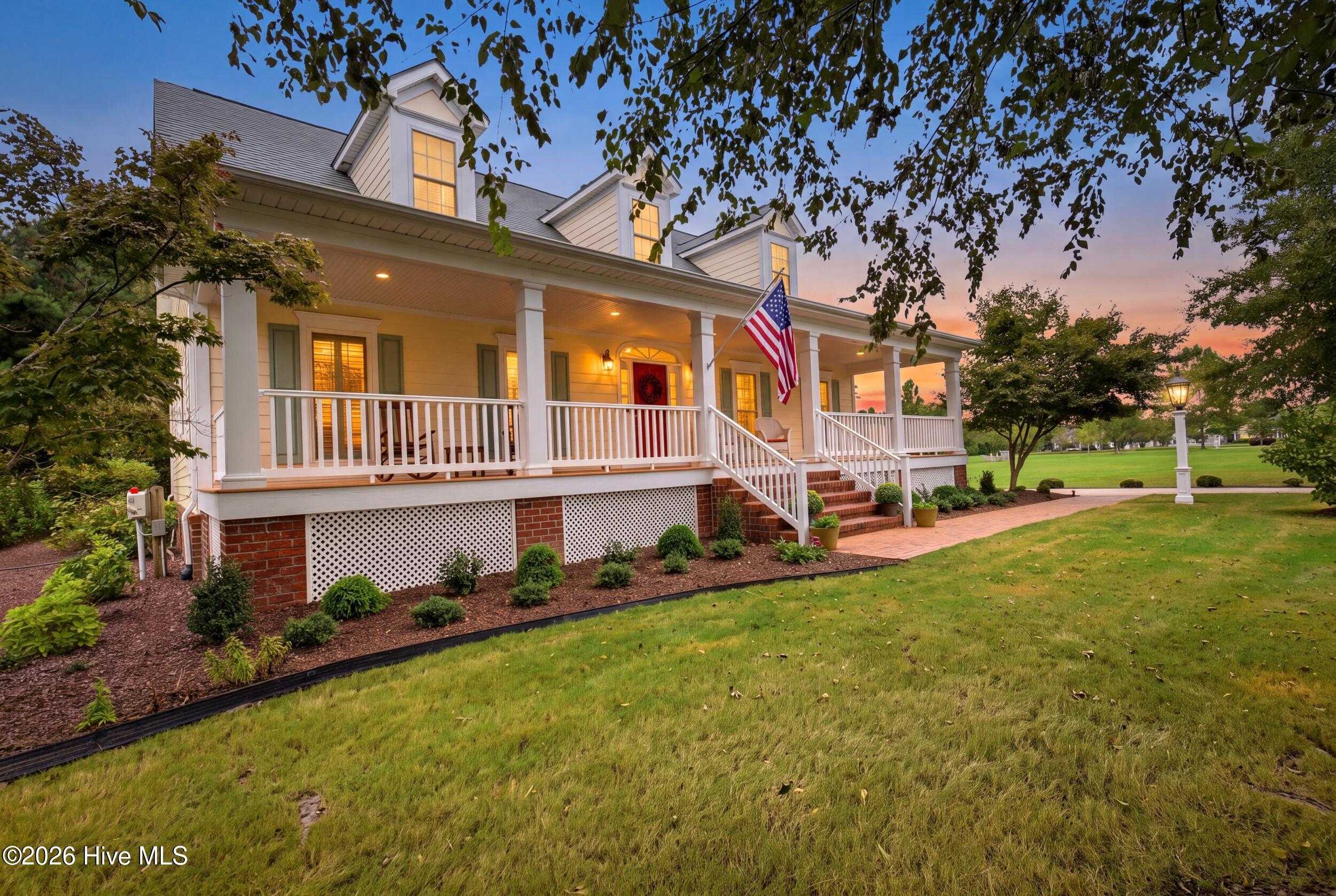 127 Shenandoah River Drive Property Photo 1