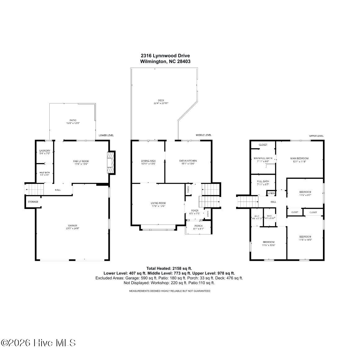 2316 Lynnwood Drive Property Photo 72