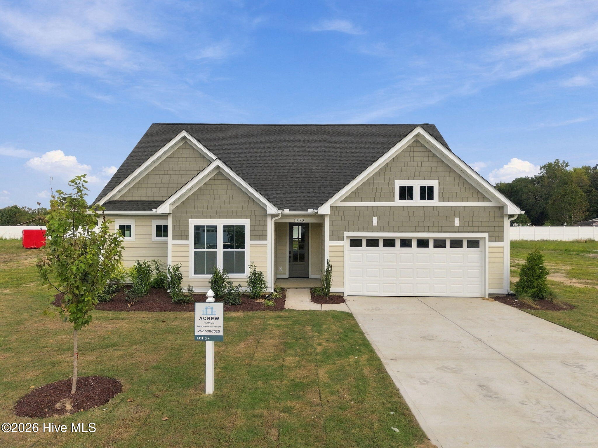 1773 Dixon Grove Lane Property Photo 1