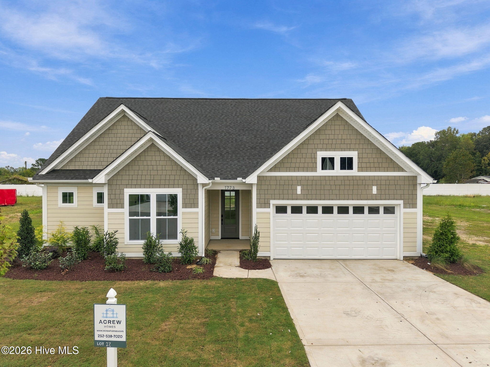 1773 Dixon Grove Lane Property Photo 1