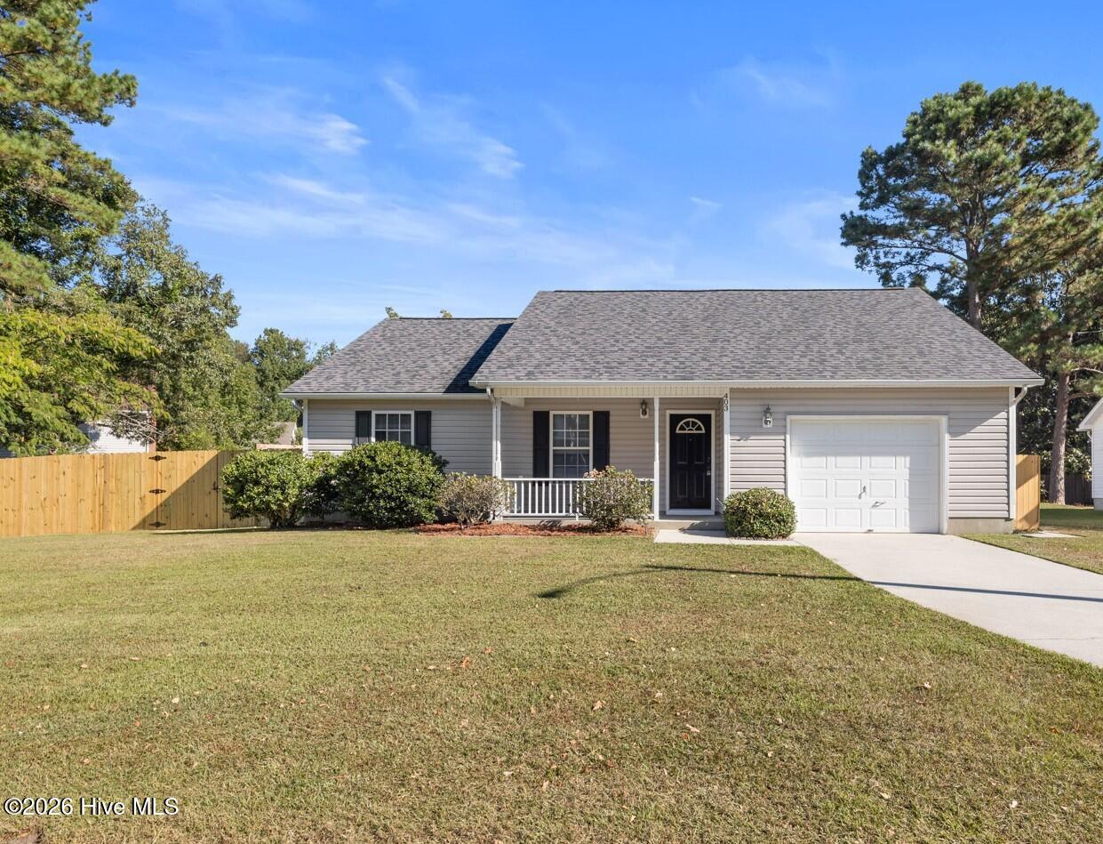 403 Huff Drive Property Photo 1