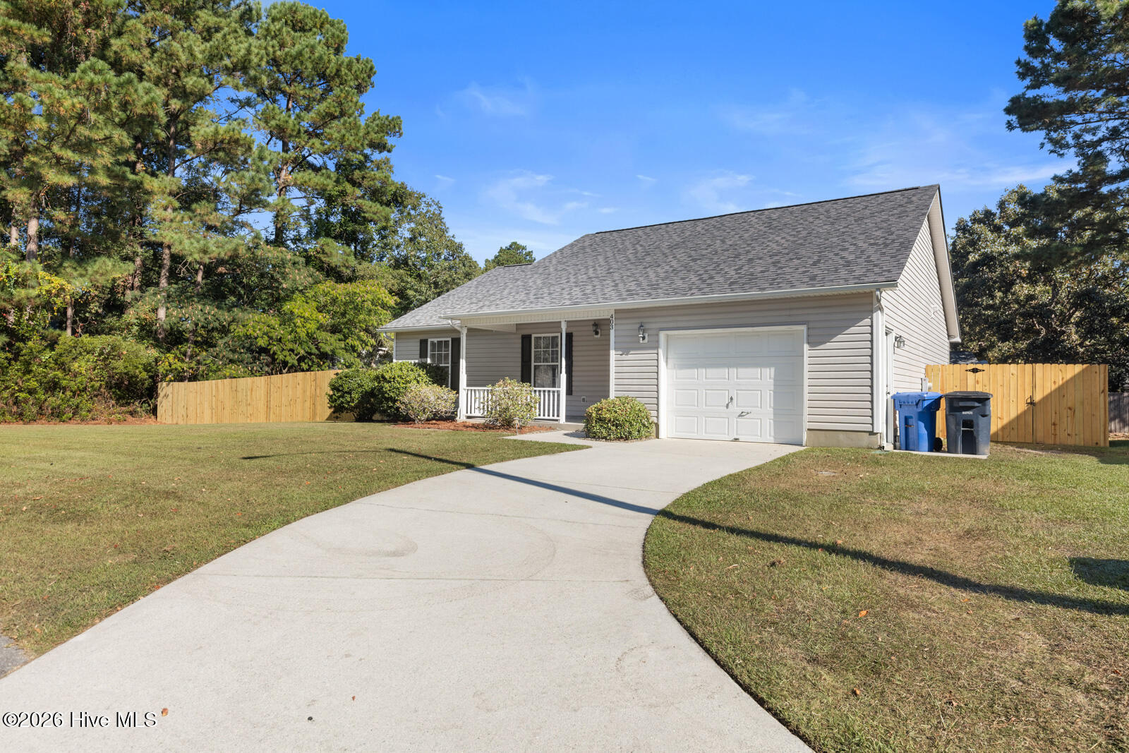 403 Huff Drive Property Photo 2