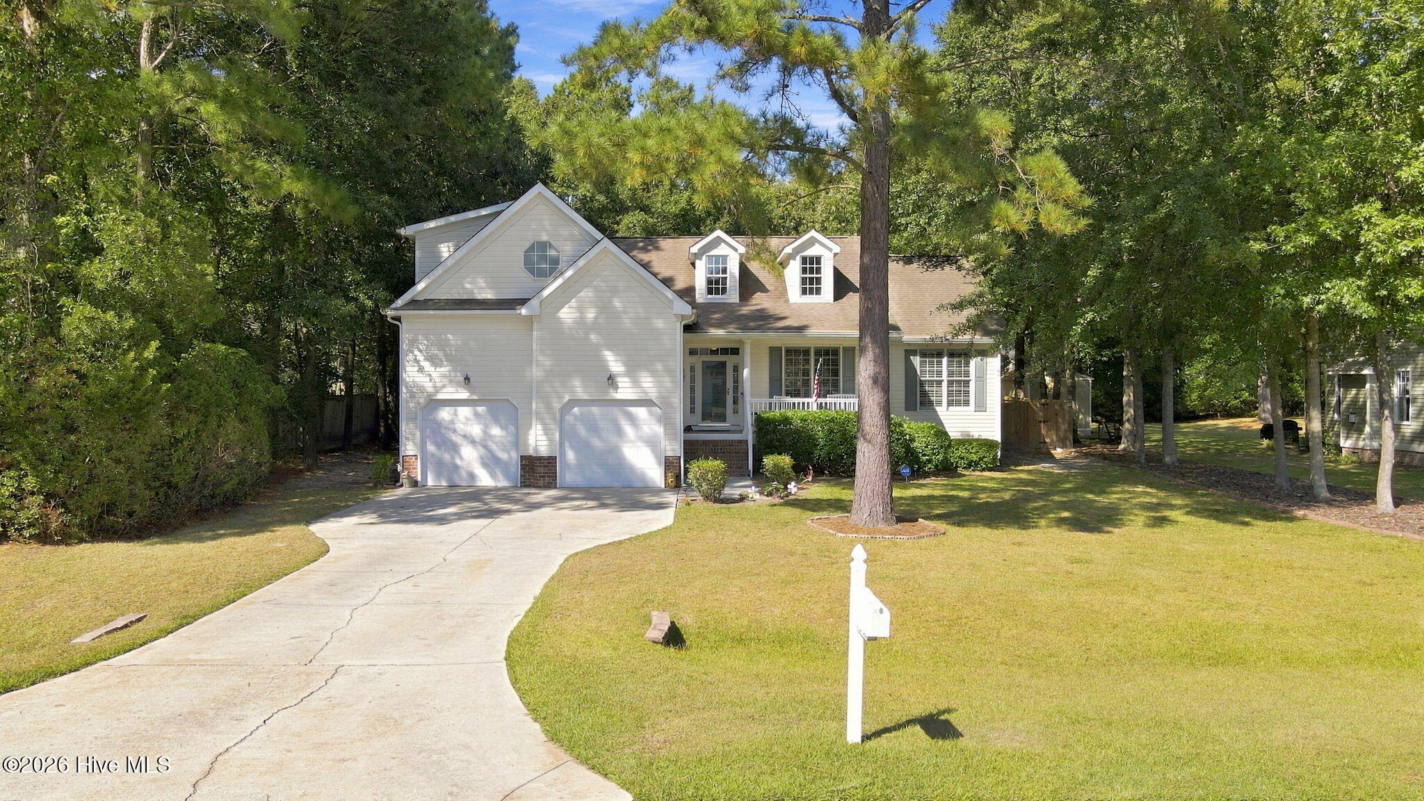 110 Crump Woods Drive Property Photo 1