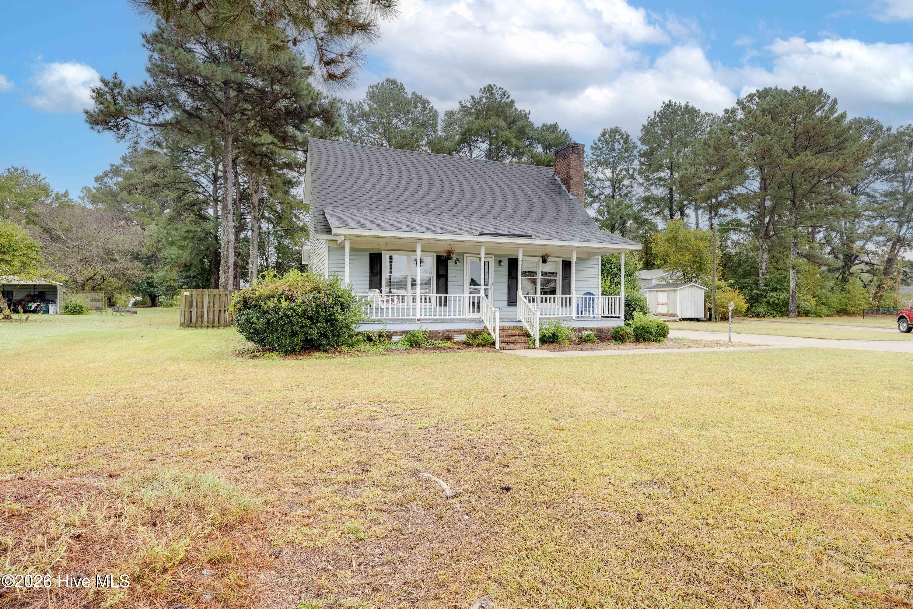 2619 Nc Hwy Carolina 121 Property Photo 1