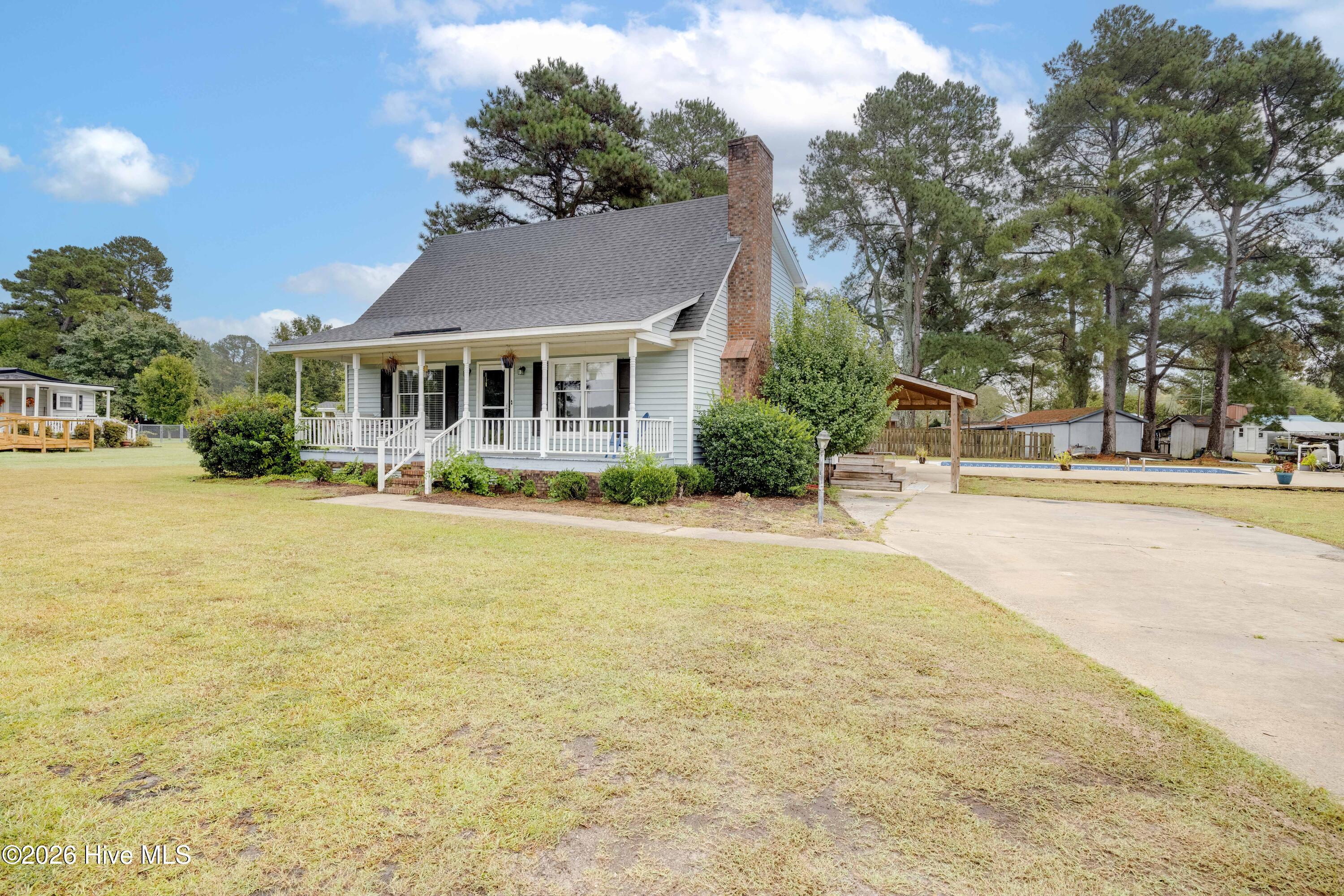 2619 Nc Hwy Carolina 121 Property Photo 5