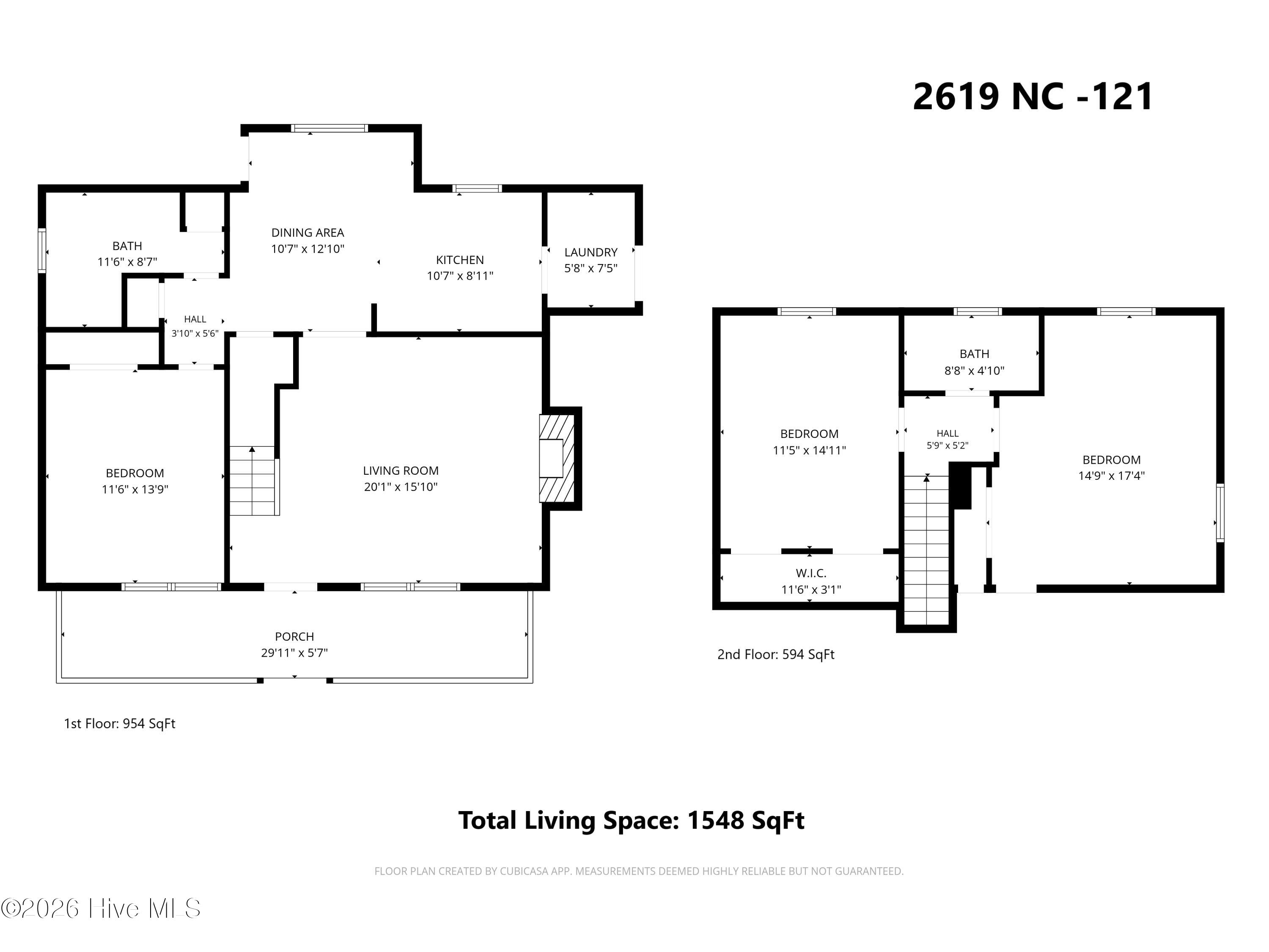 2619 Nc Hwy Carolina 121 Property Photo 9