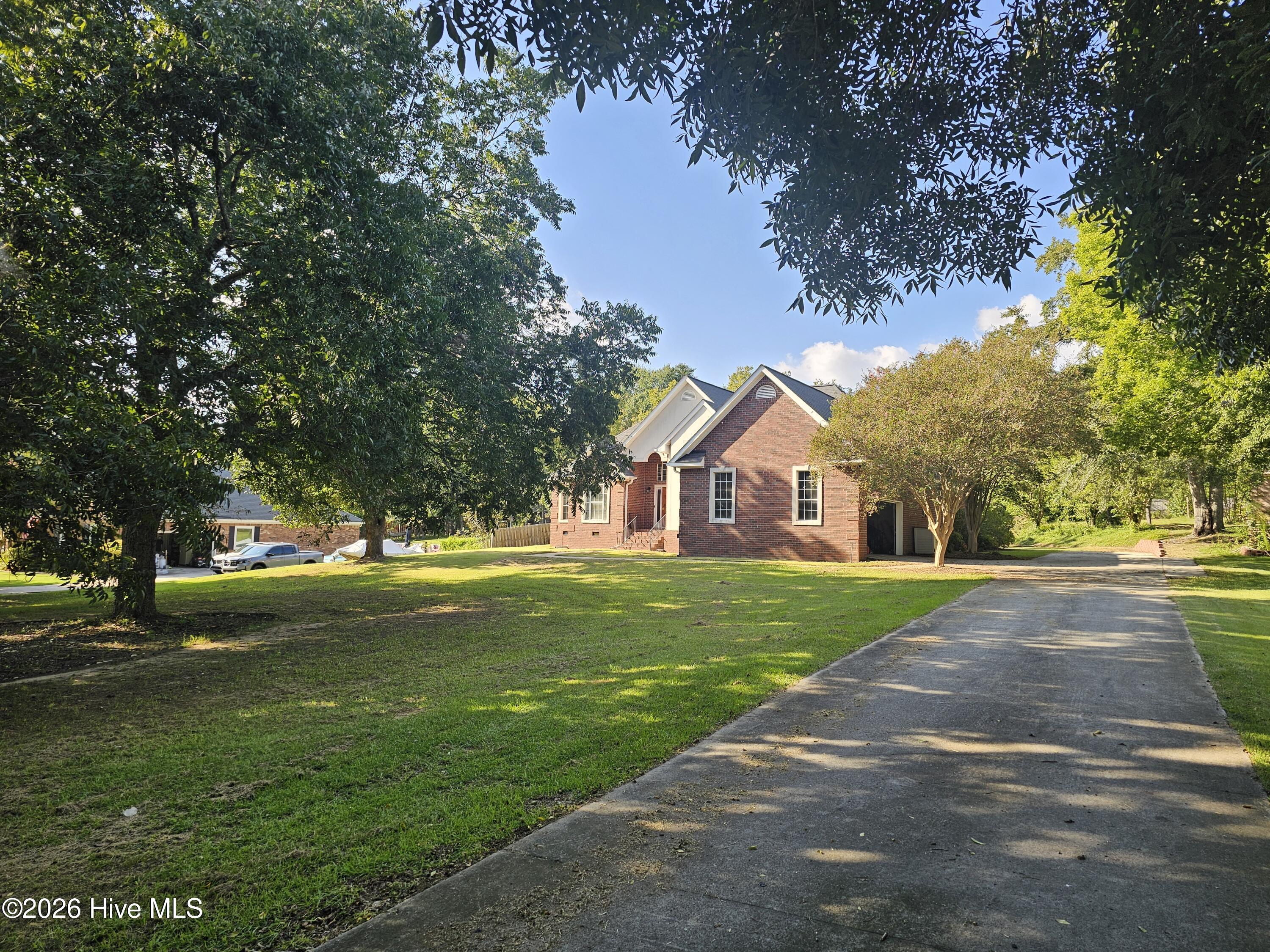 4807 Hereford Farm Road Property Photo 1