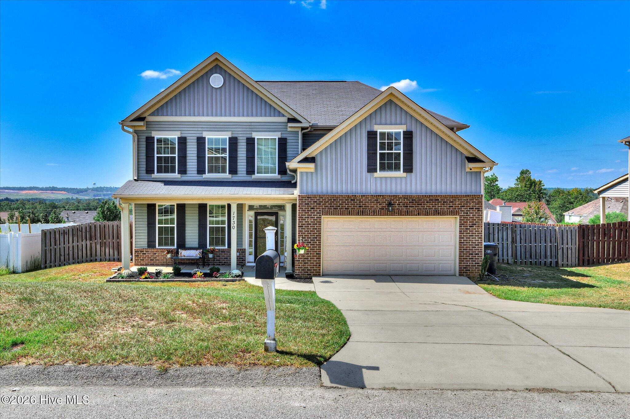 1730 Ethan Way Property Photo 1