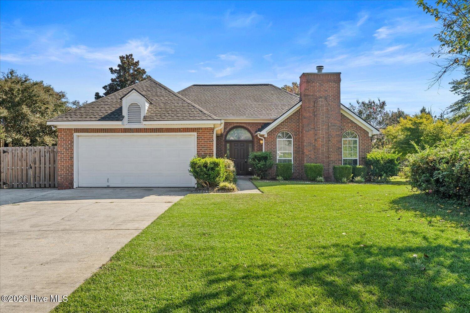 536 Oak Brook Drive Property Photo 1