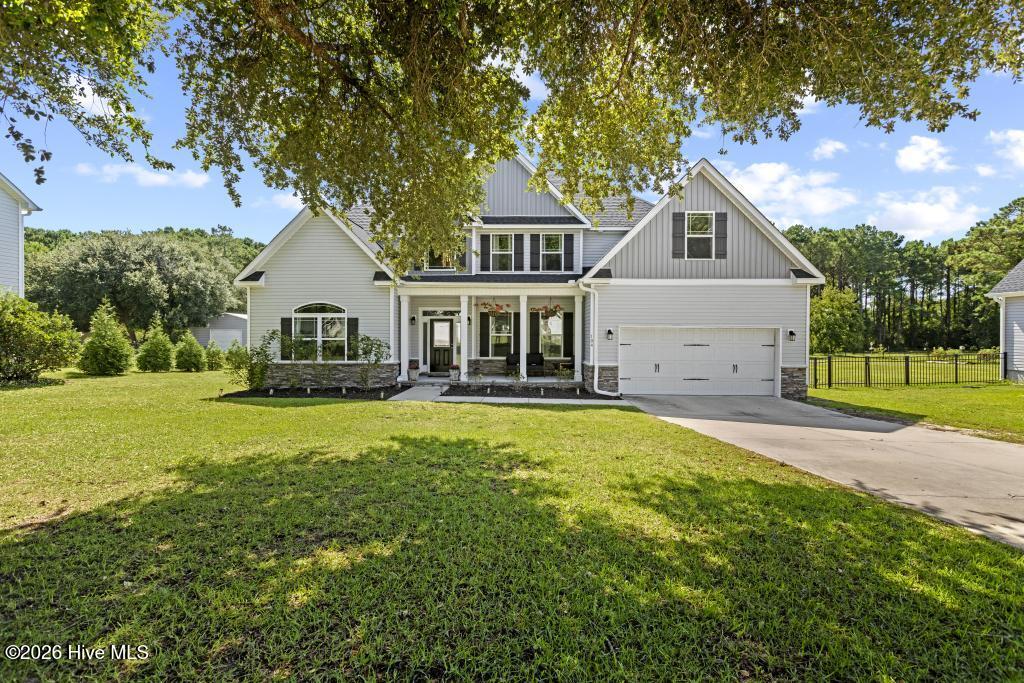 104 Percy Padgett Court Property Photo 1