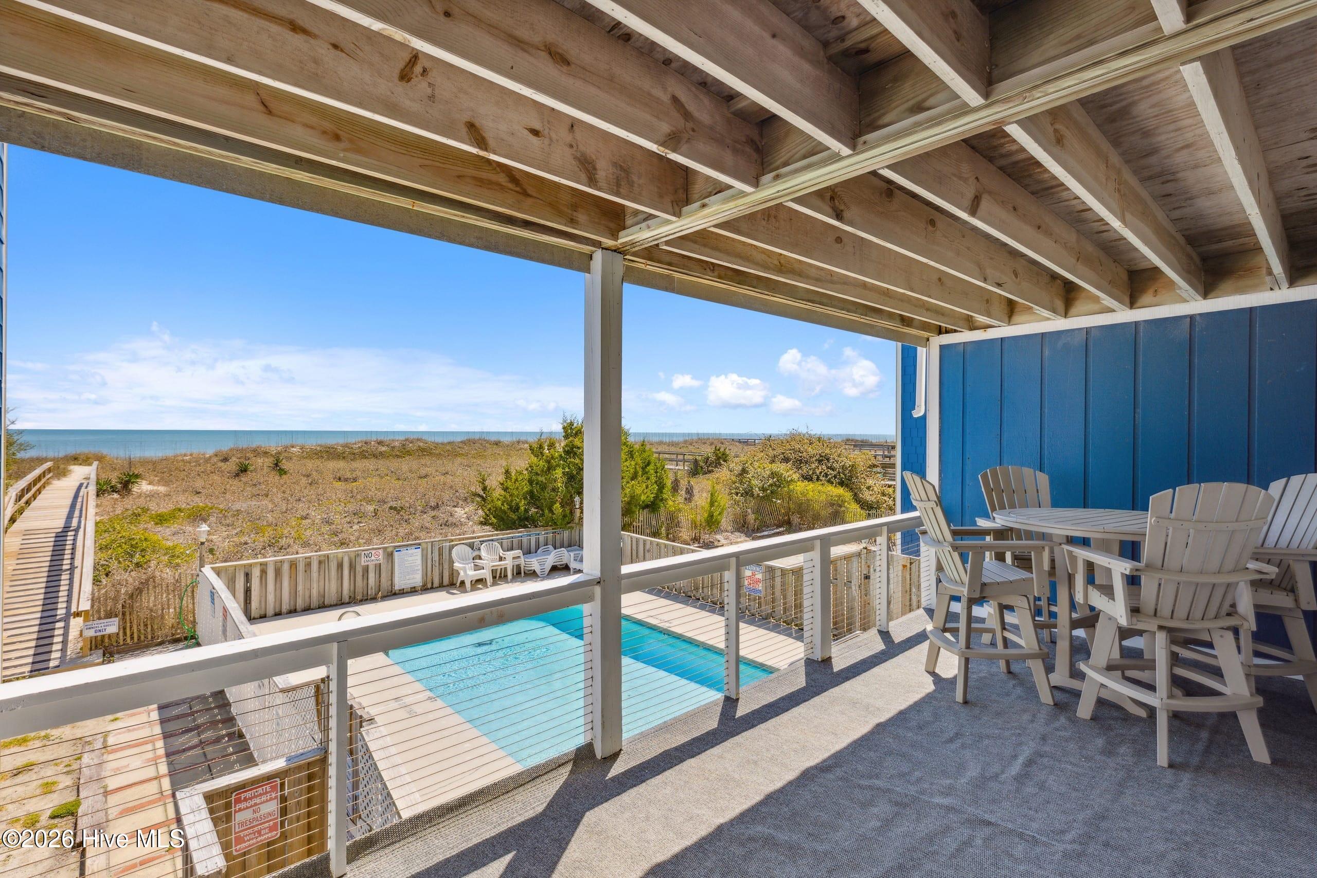 608 N Carolina Beach Avenue N Unit 1b Property Photo 1