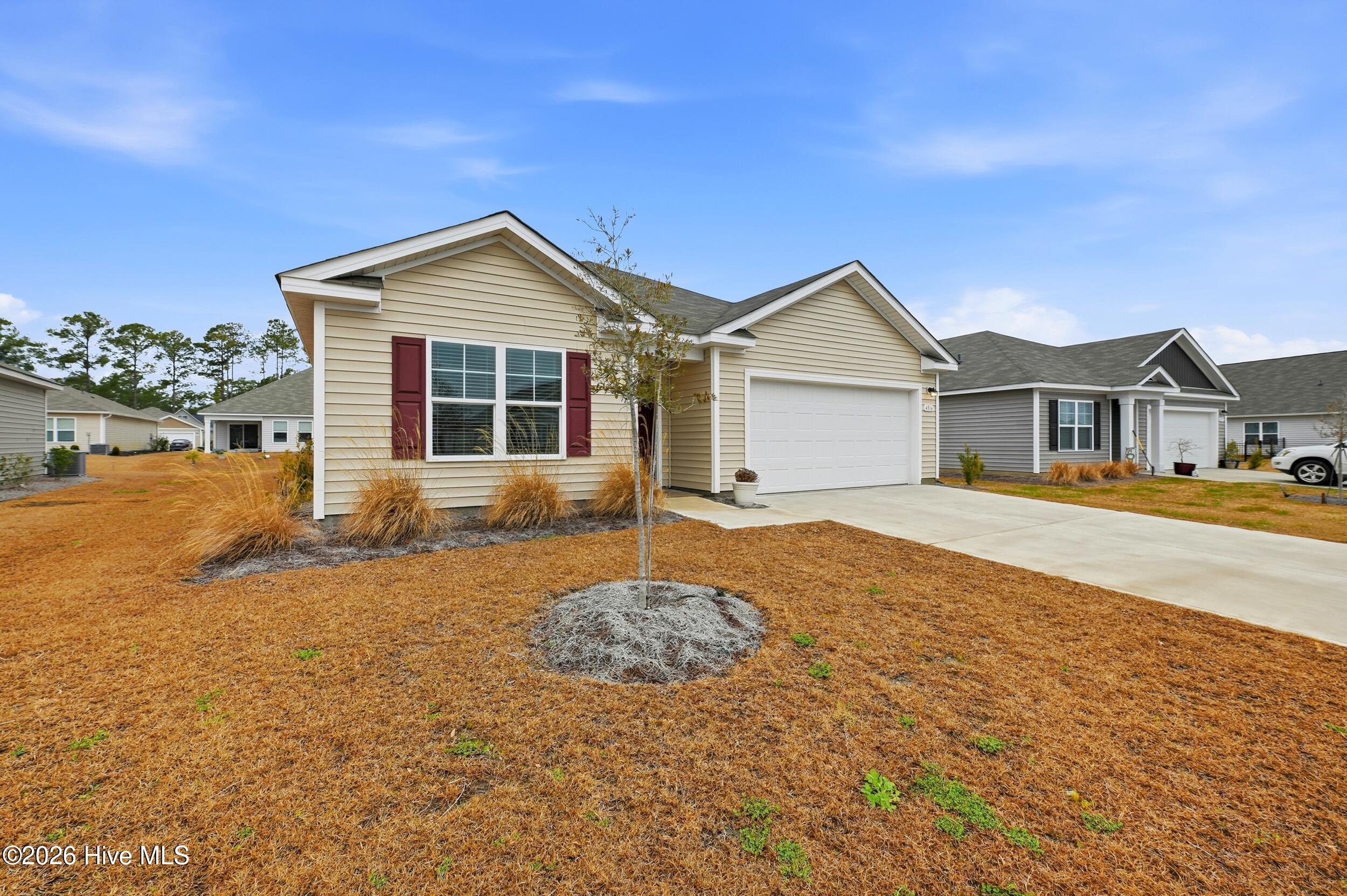 4516 E Coast Lane Property Photo 1