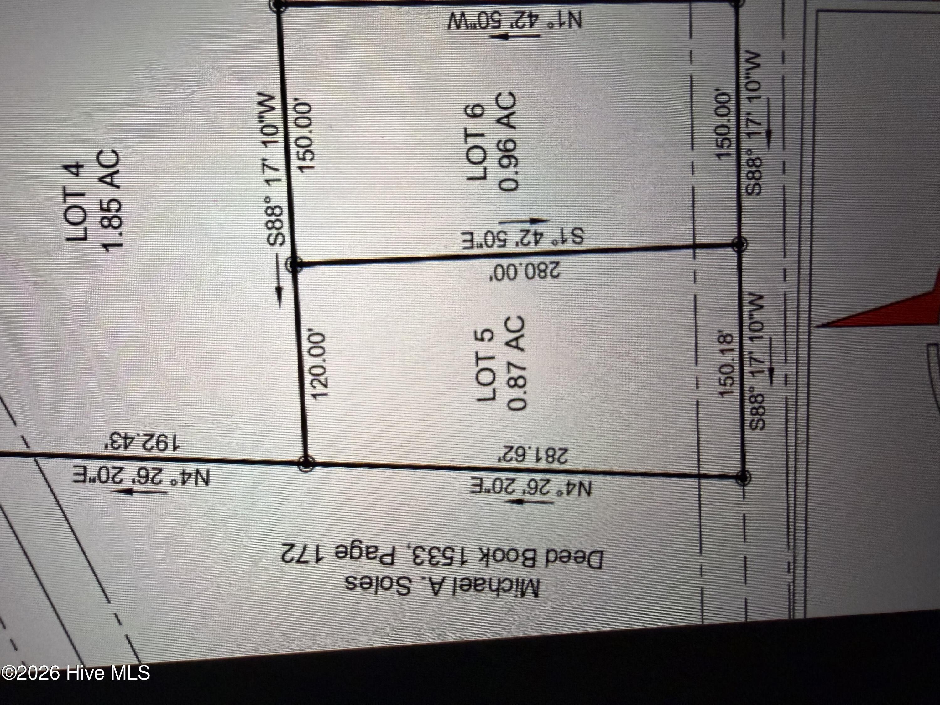 Lot 5 Tbd Gibson Road Property Photo 1