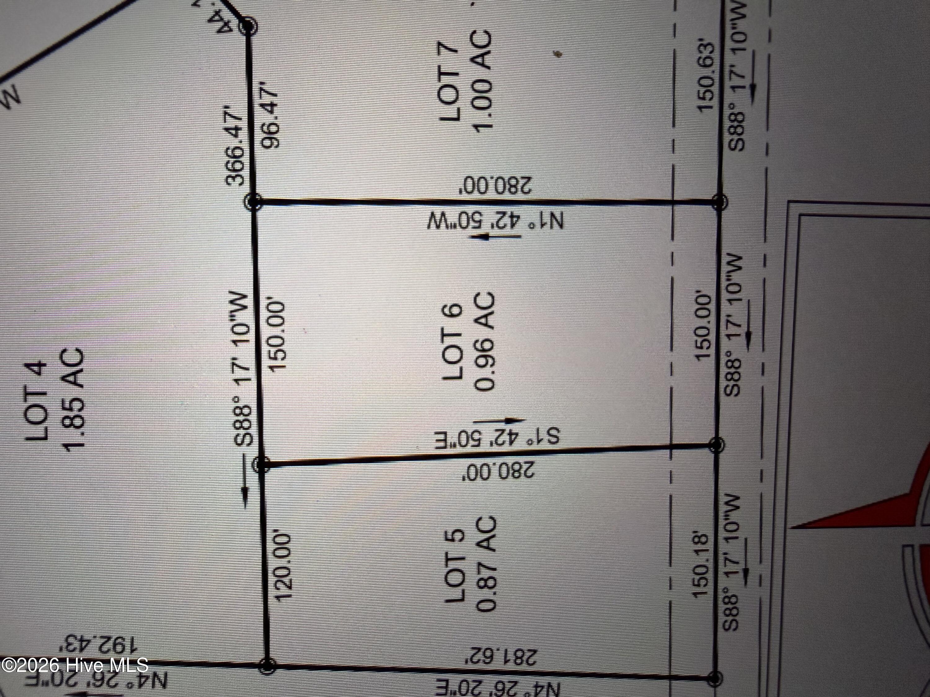 Lot 6 Tbd Gibson Road Property Photo 2