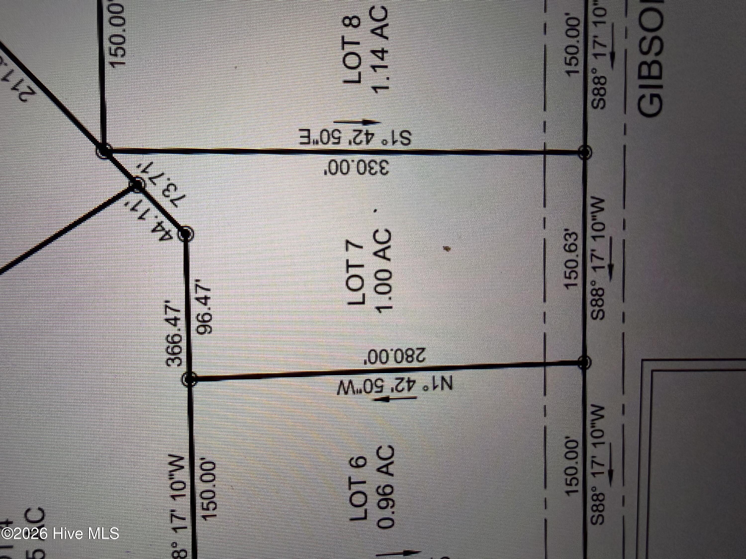 Lot 7 Tbd Gibson Road Property Photo 1