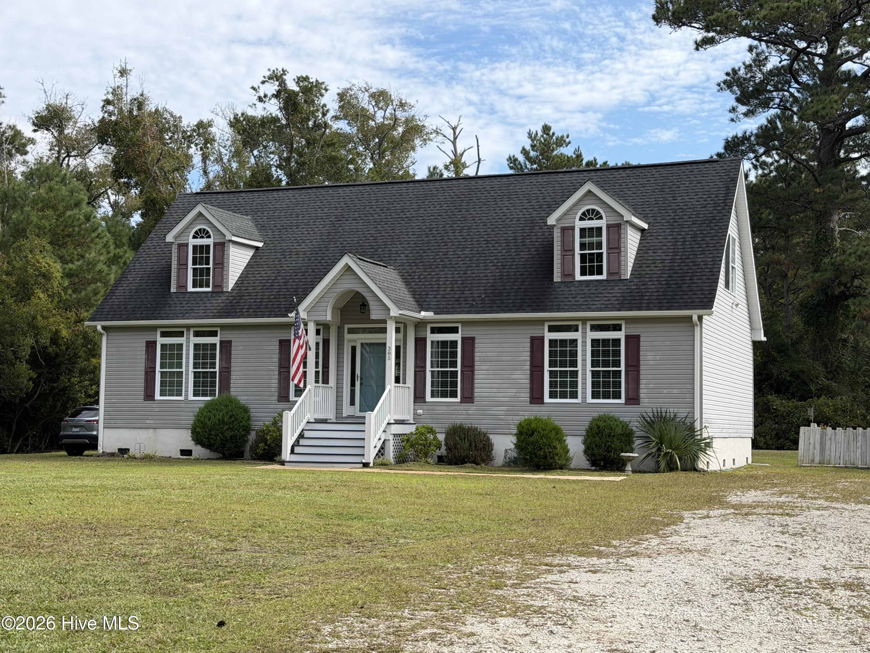 385 Nelson Neck Road Property Photo 1