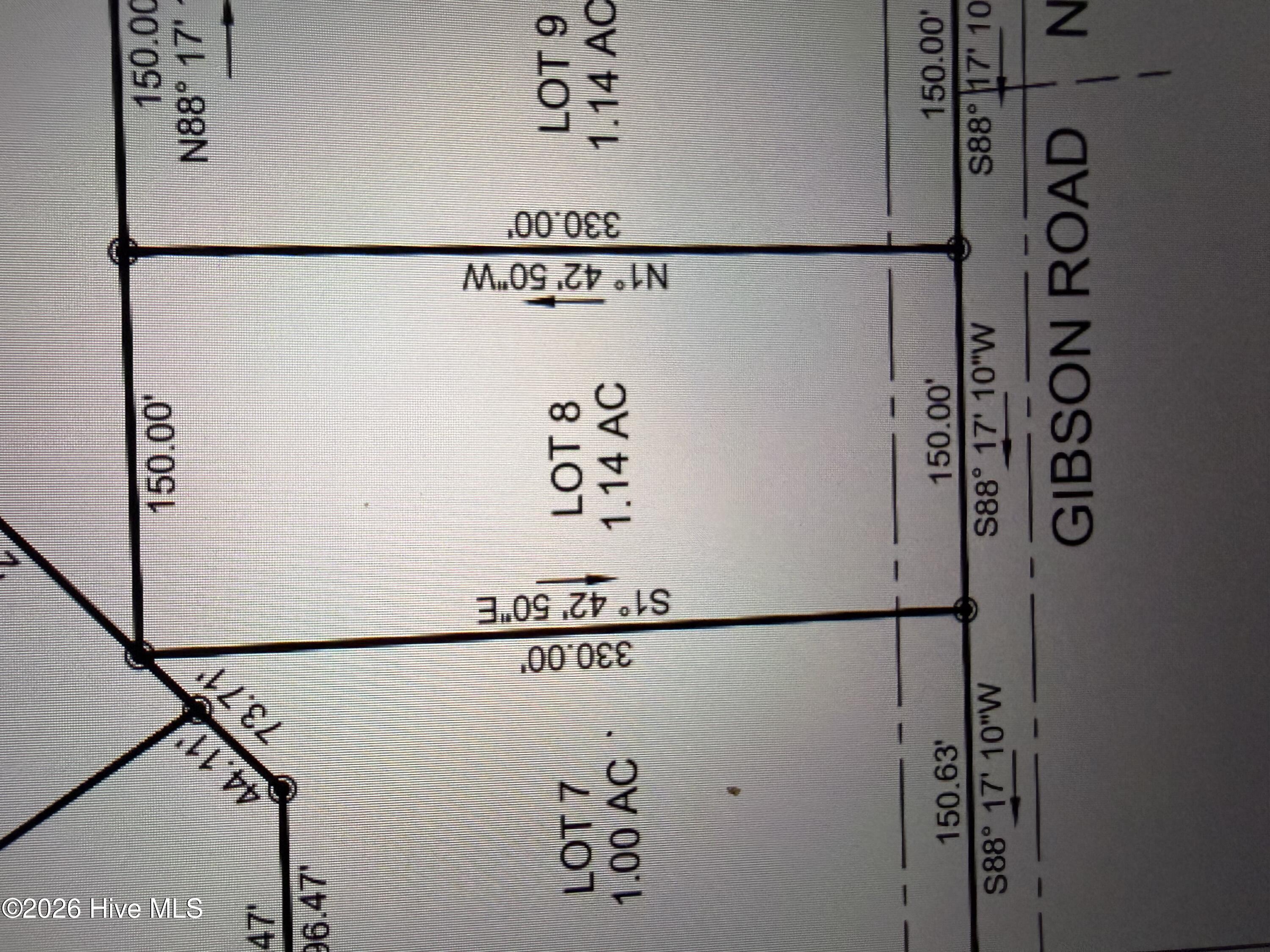 Lot 8 Tbd Gibson Road Property Photo 1