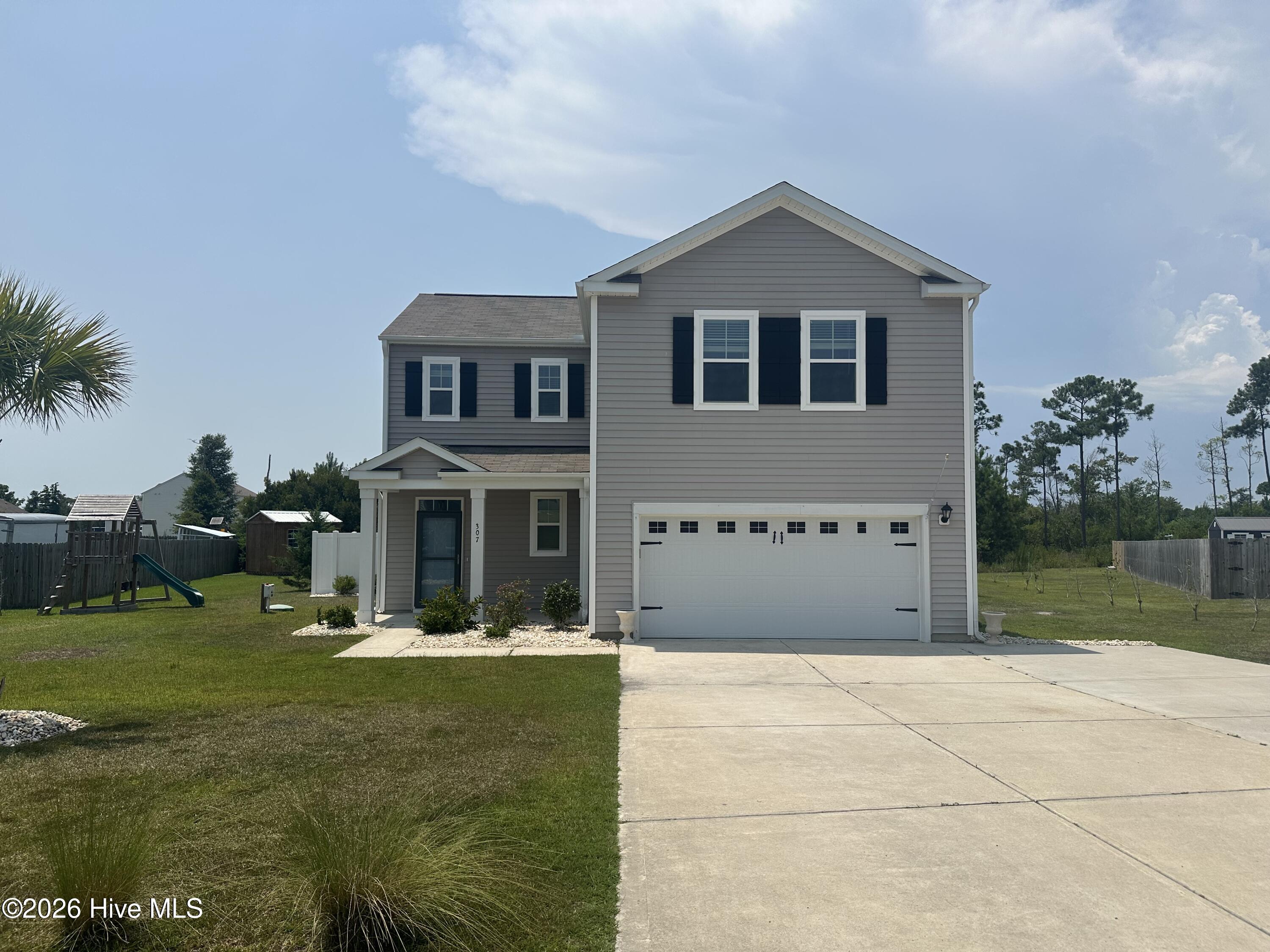 307 Crayfish Court Property Photo 1