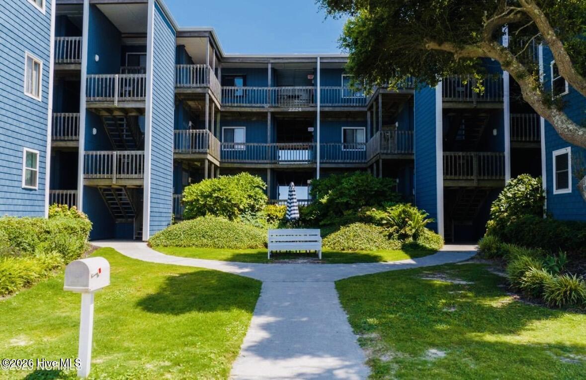 2224 New River Inlet Road Unit 240 Property Photo 2