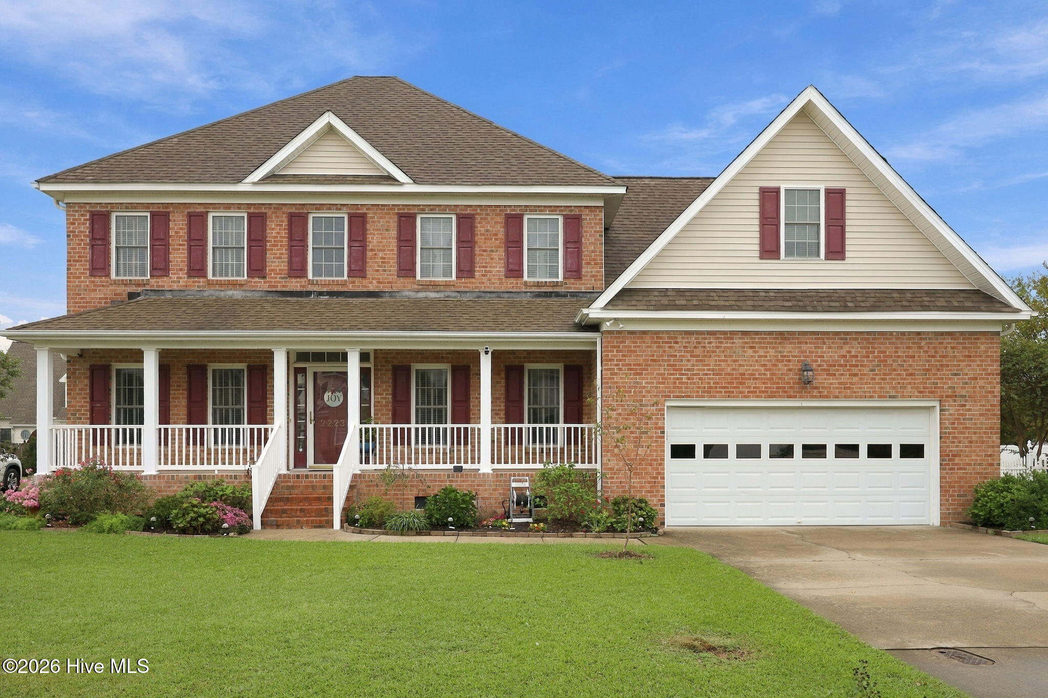 2223 Sorrel Lane Property Photo 1