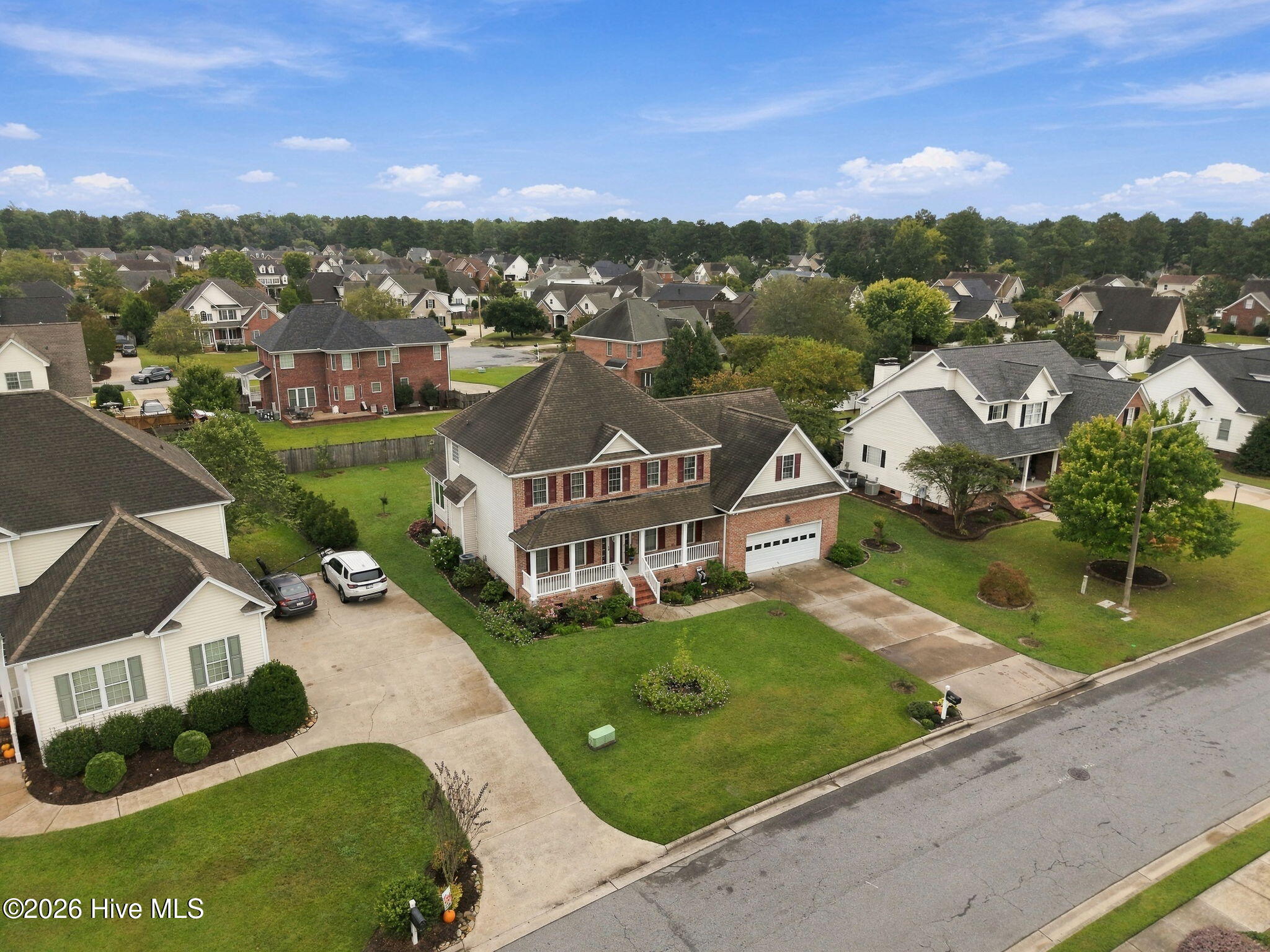 2223 Sorrel Lane Property Photo 4