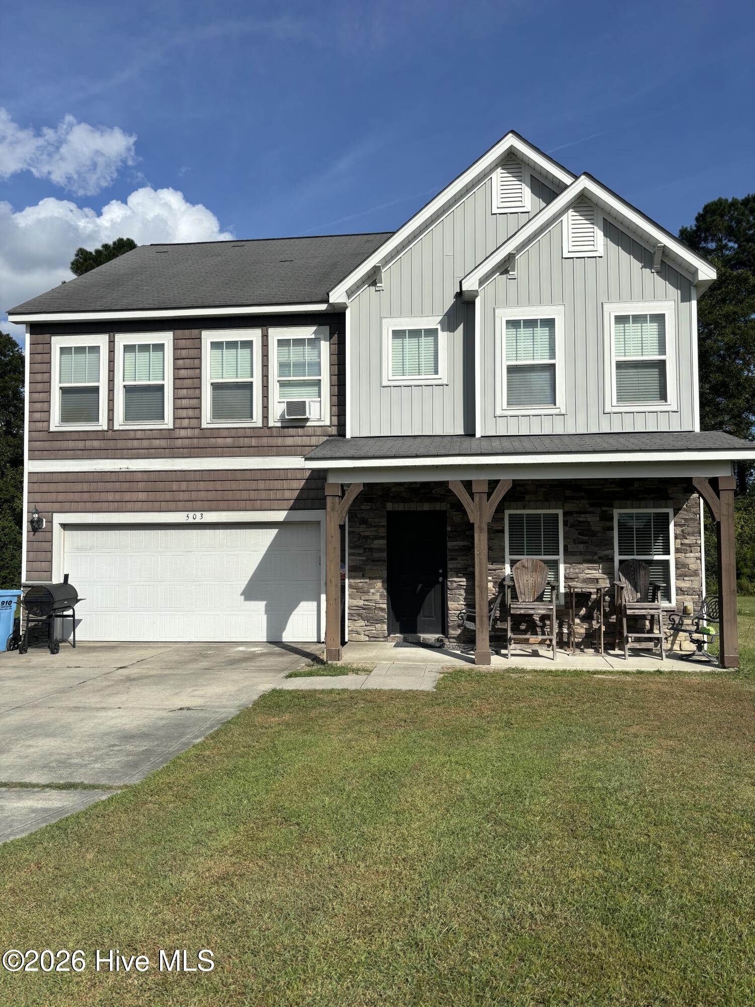 503 Shelmore Lane Property Photo 1
