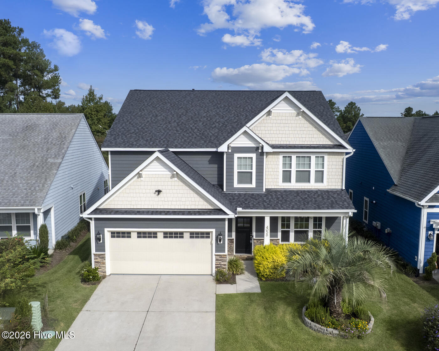 4058 Druids Glen Drive Property Photo 1