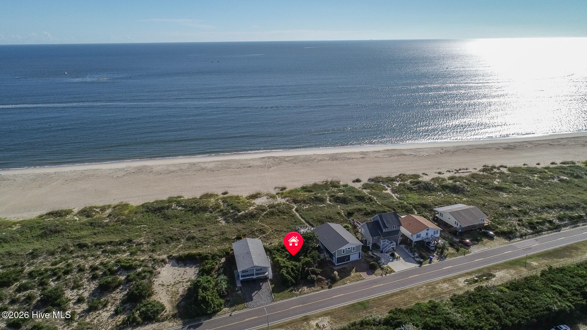 705 Caswell Beach Road Property Photo 1