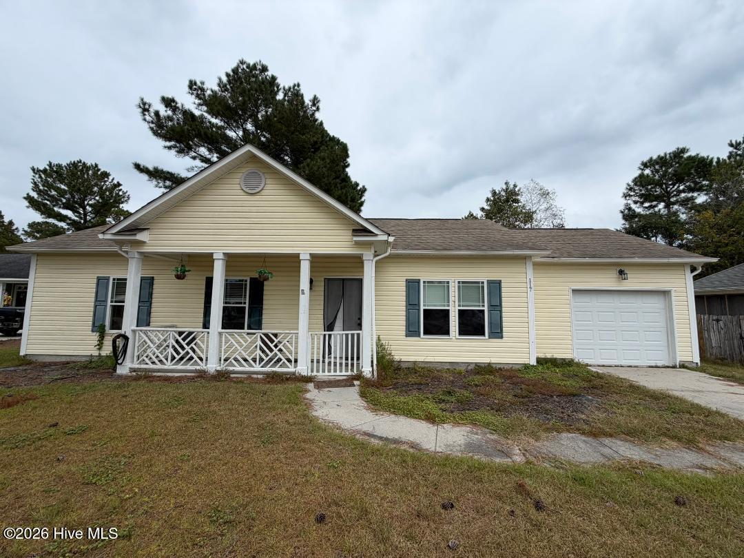 117 Boysenberry Fields Road Property Photo 1