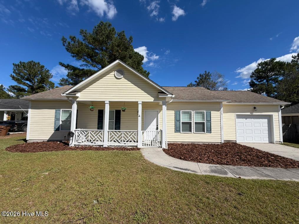 117 Boysenberry Fields Road Property Photo 1
