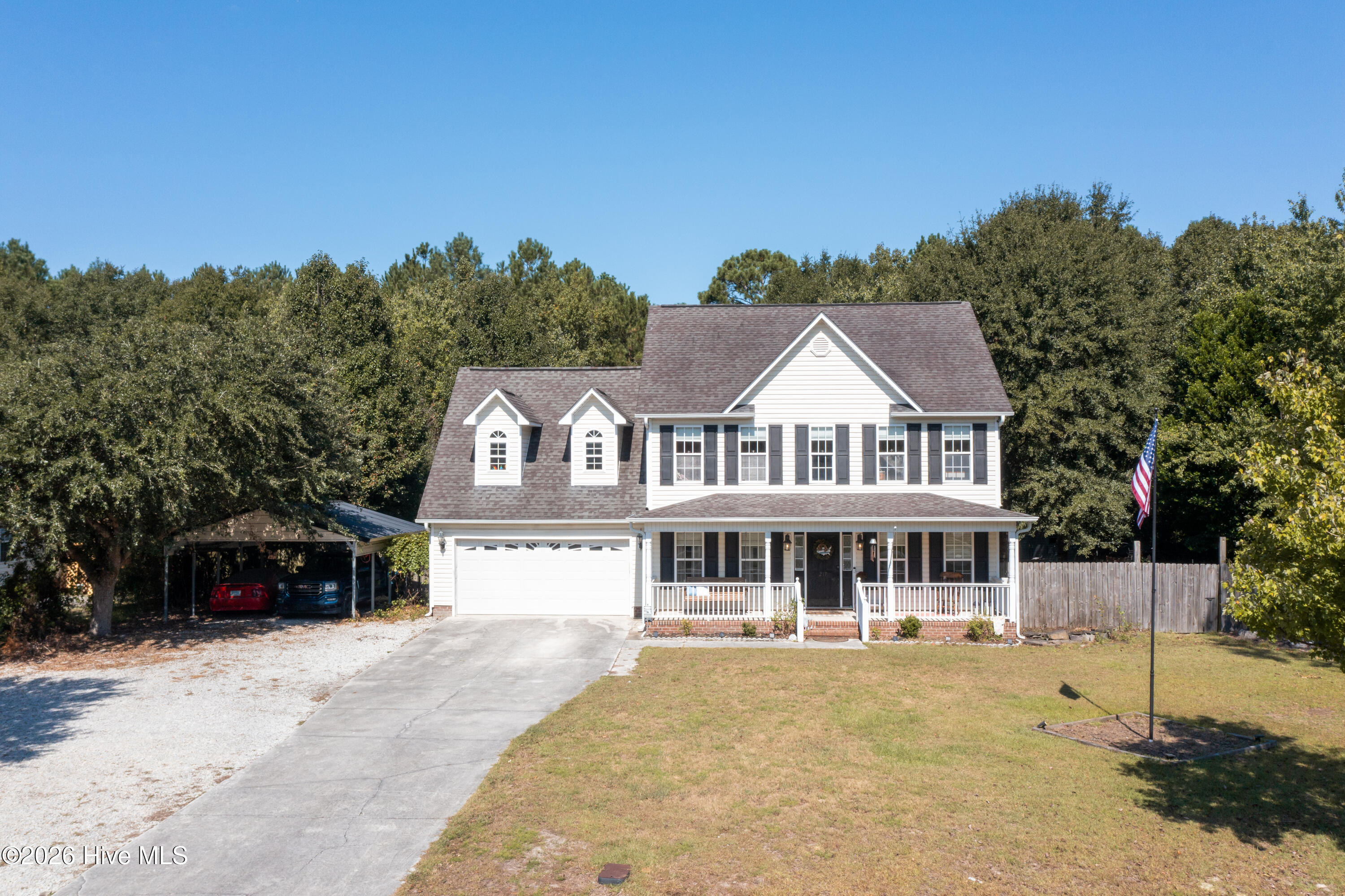 217 English Walnut Drive Property Photo 1