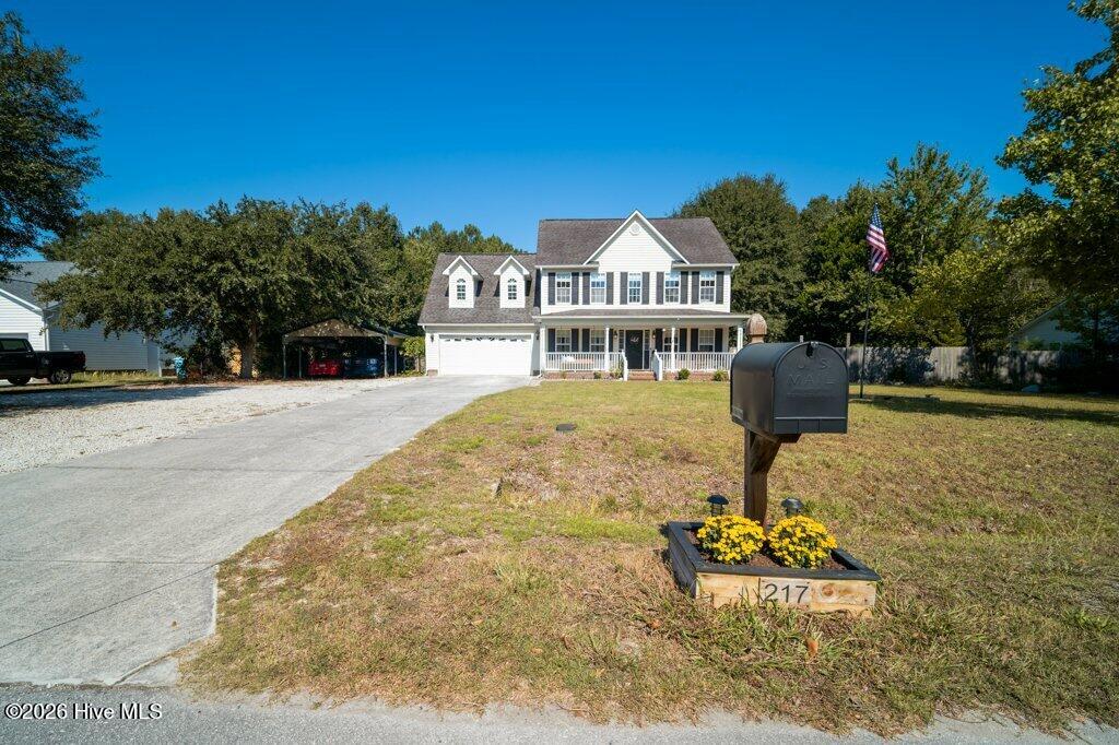 217 English Walnut Drive Property Photo 2