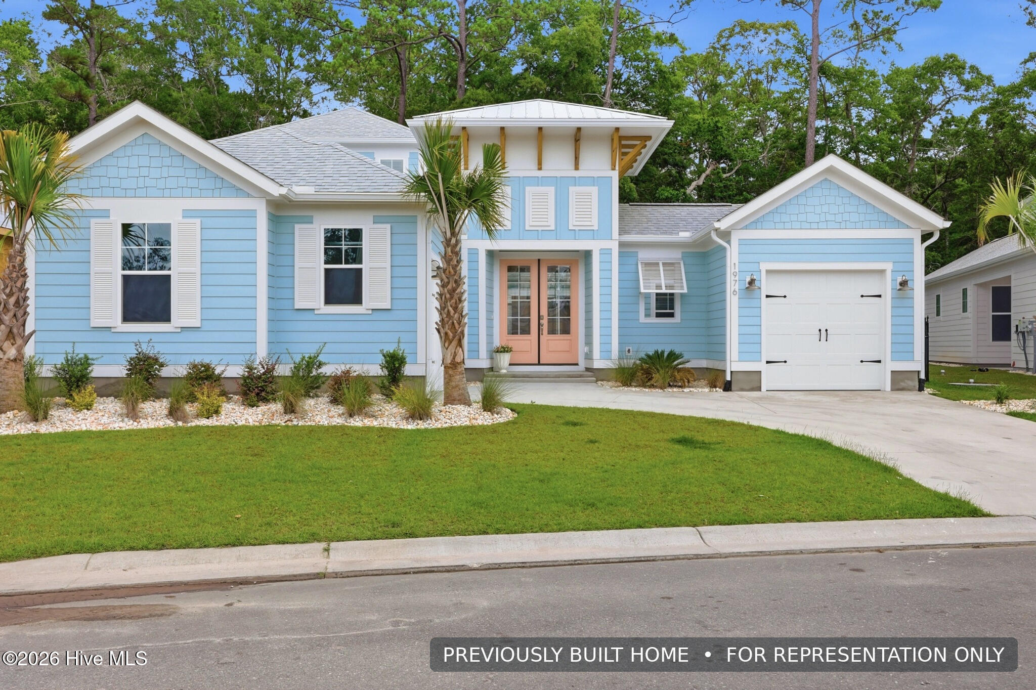 1502 Coastal Cove Lane Property Photo 1