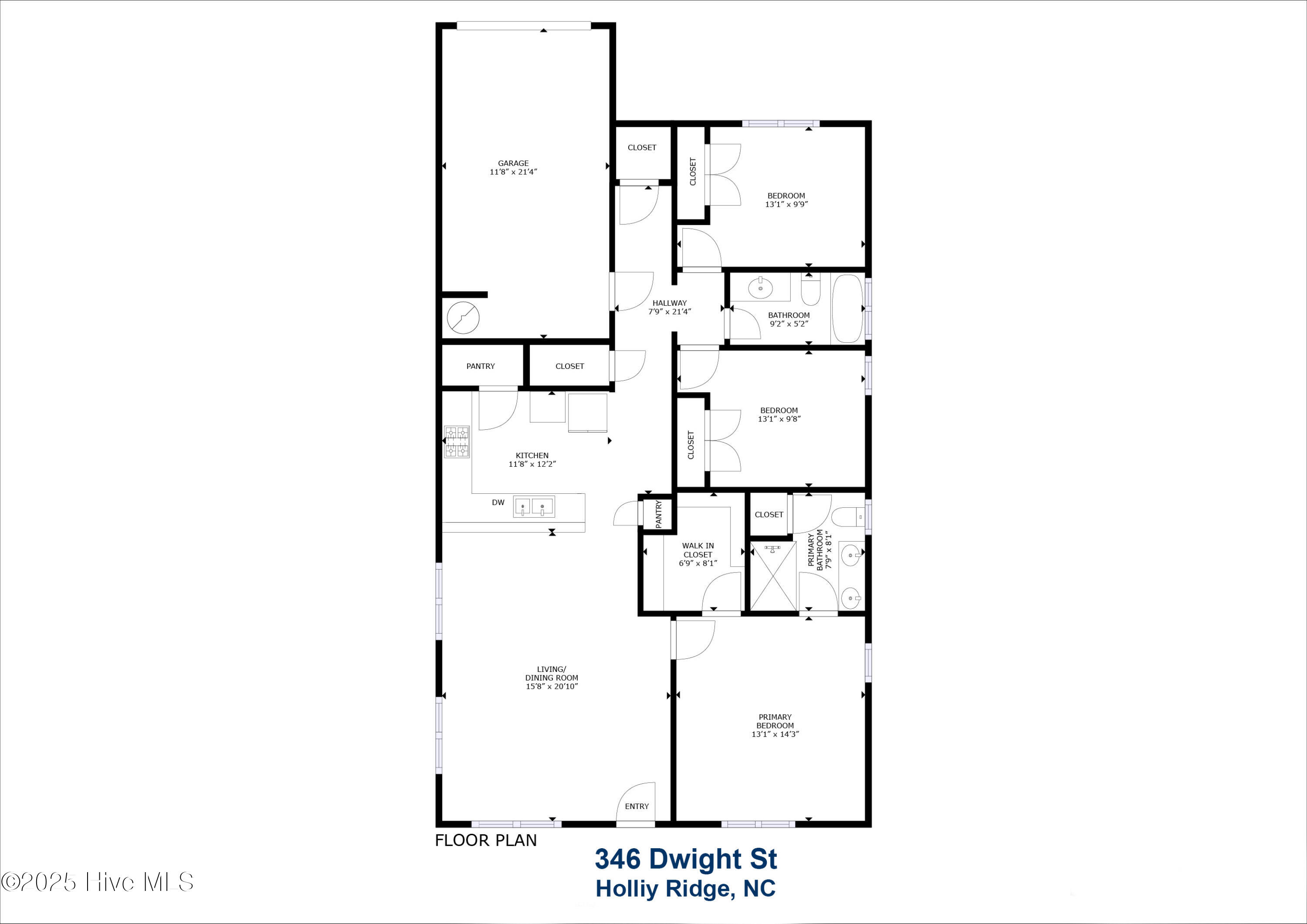 346 Dwight Street Property Photo 18