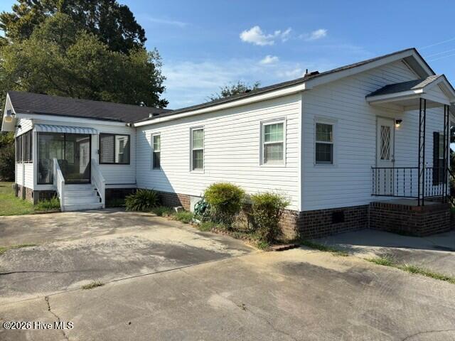 6171 Old Raleigh Road Property Photo 3